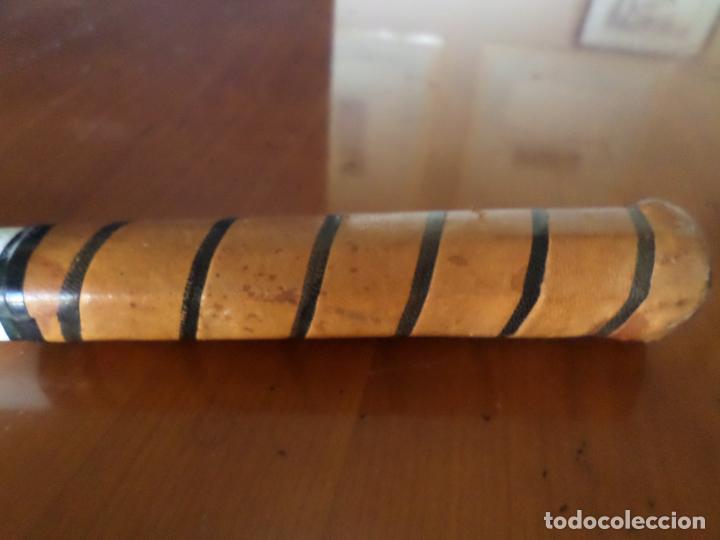 Coleccionismo deportivo: RAQUETA DE TENIS MASTERBUILT - Foto 12
