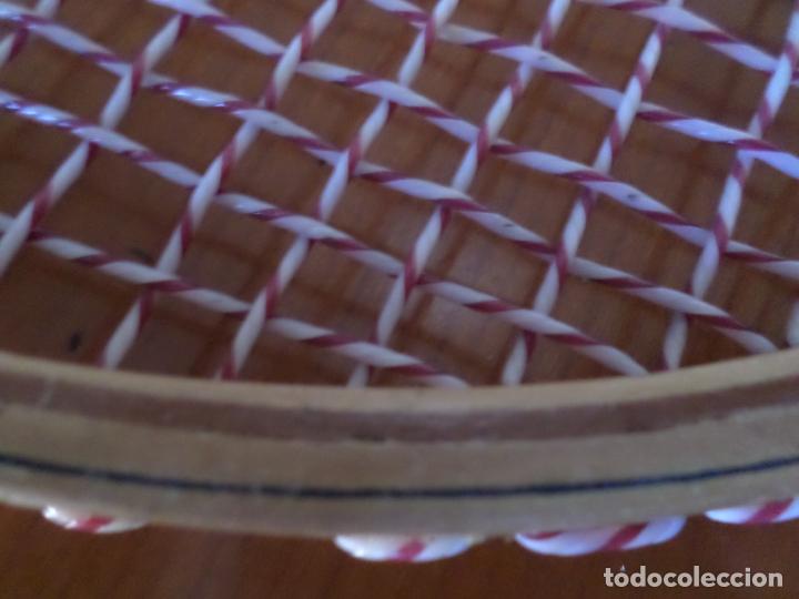 Coleccionismo deportivo: RAQUETA DE TENIS MASTERBUILT - Foto 14