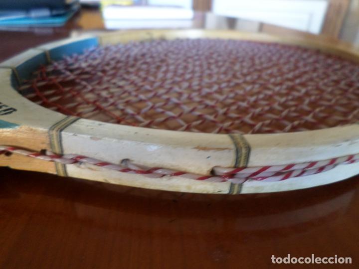 Coleccionismo deportivo: RAQUETA DE TENIS MASTERBUILT - Foto 15
