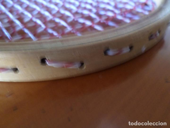 Coleccionismo deportivo: RAQUETA DE TENIS MASTERBUILT - Foto 16