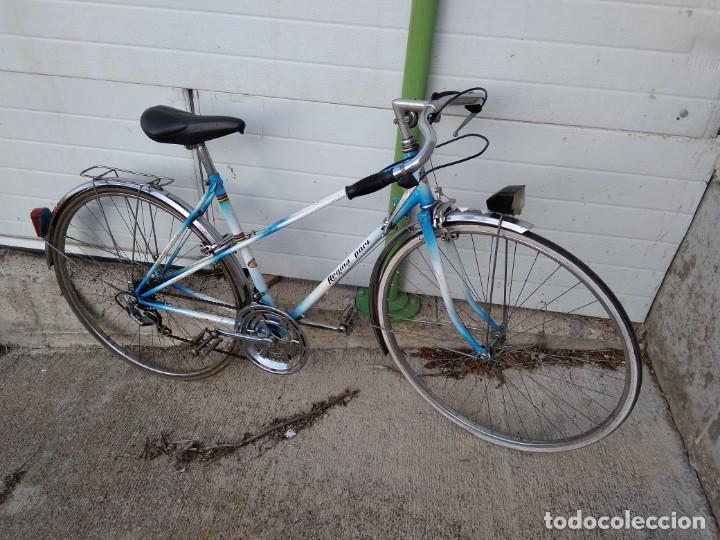 Coleccionismo deportivo: Bicicleta paseo Regina - Foto 2