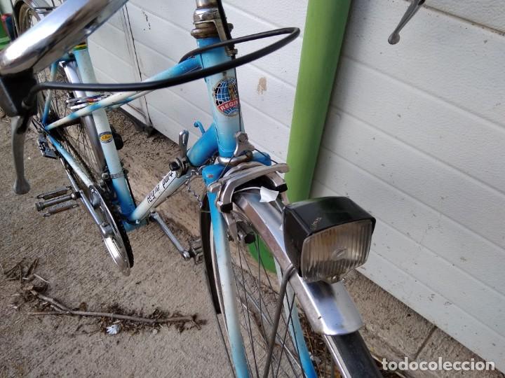 Coleccionismo deportivo: Bicicleta paseo Regina - Foto 3
