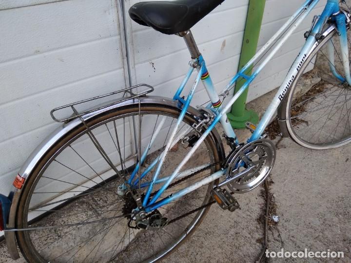 Coleccionismo deportivo: Bicicleta paseo Regina - Foto 4