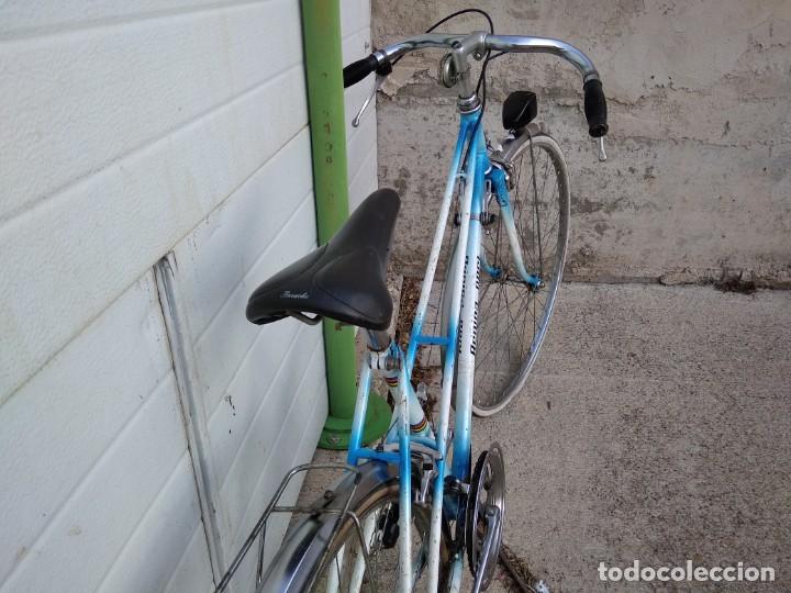 Coleccionismo deportivo: Bicicleta paseo Regina - Foto 5