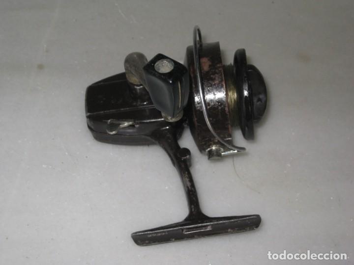 Lot De 3 Moulinets Anciens - 2 Viking 510 + 1 Daiwa 7270A - Pour Pièces Ou Réparation