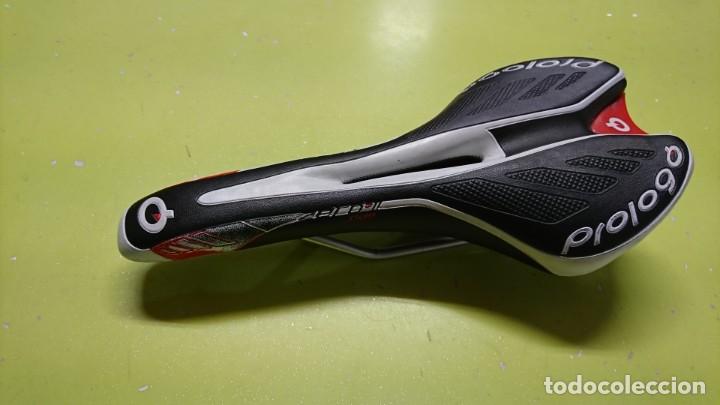 Coleccionismo deportivo: SILL&Iacute;N PROLOGO ZERO PARA BICICLETA, USADO - Foto 2