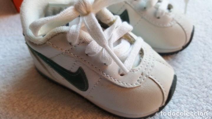 Zapatillas originales nike bebe talla/size 2c - - Vendido en Subasta -  139439642