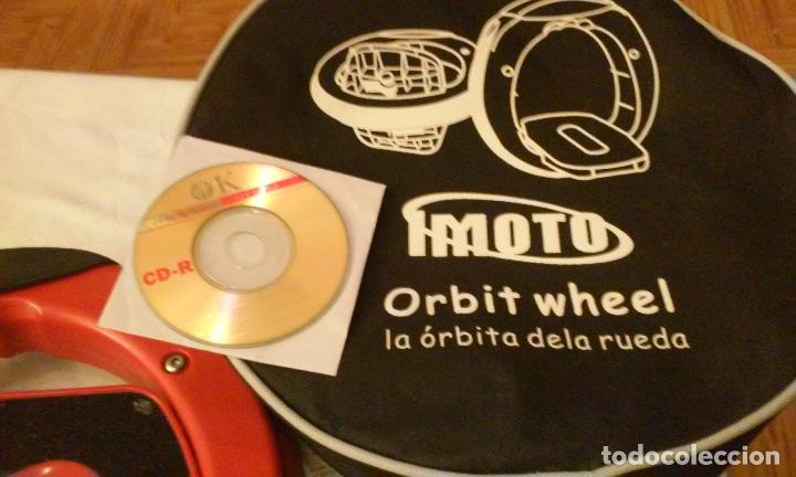 Coleccionismo deportivo: PATINES SKATE ORBITWHEEL ( ORBIT WHEEL) LA &Oacute;RBITA DE LA RUEDA - Foto 3