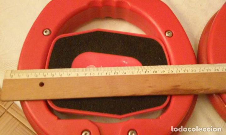 Coleccionismo deportivo: PATINES SKATE ORBITWHEEL ( ORBIT WHEEL) LA &Oacute;RBITA DE LA RUEDA - Foto 7