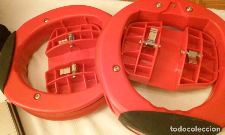 Coleccionismo deportivo: PATINES SKATE ORBITWHEEL ( ORBIT WHEEL) LA &Oacute;RBITA DE LA RUEDA - Foto 8