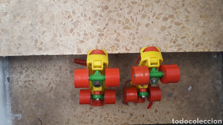 Coleccionismo deportivo: Patines de los 80 - Foto 3