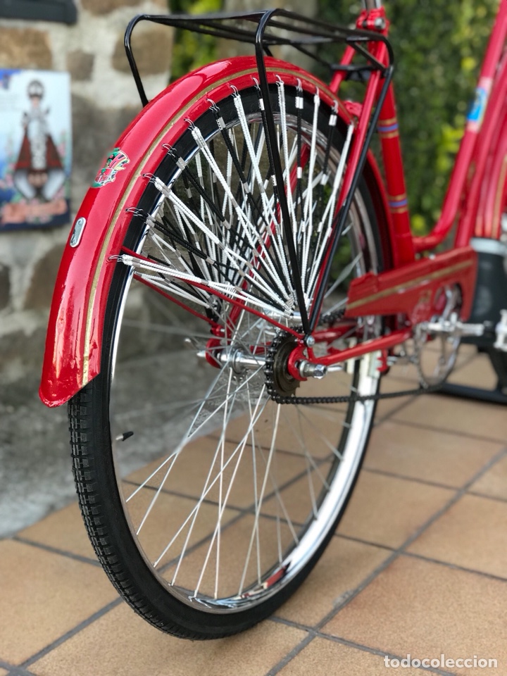 bombin cromado antiguo,para bicicletas bh,orbea - Compra venta en  todocoleccion
