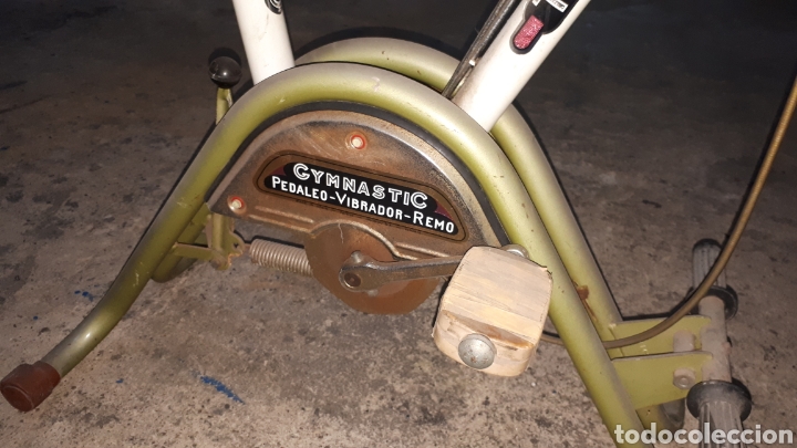 pedales de bicicleta estática - Compra venta en todocoleccion