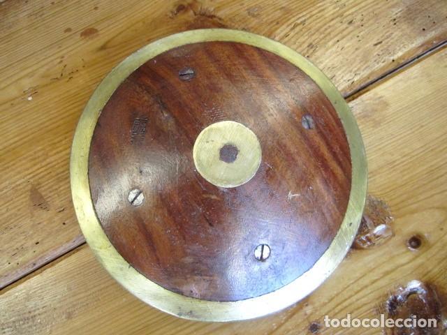 Coleccionismo deportivo: Disco de lanzamiento antiguo - Foto 2