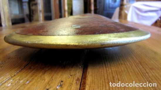 Coleccionismo deportivo: Disco de lanzamiento antiguo - Foto 4