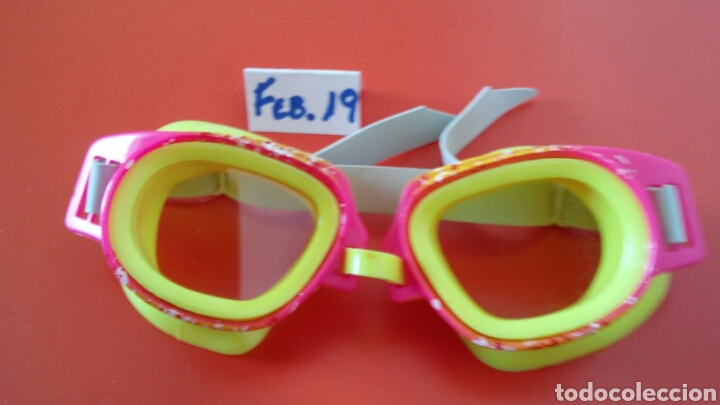 Sammelleidenschaft Sport: GAFAS NATACI&Oacute;N INFANTILES.SIN USO 90S.