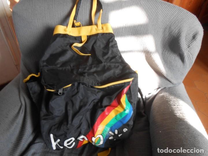 Coleccionismo deportivo: MOCHILLA   KEEP - Foto 1