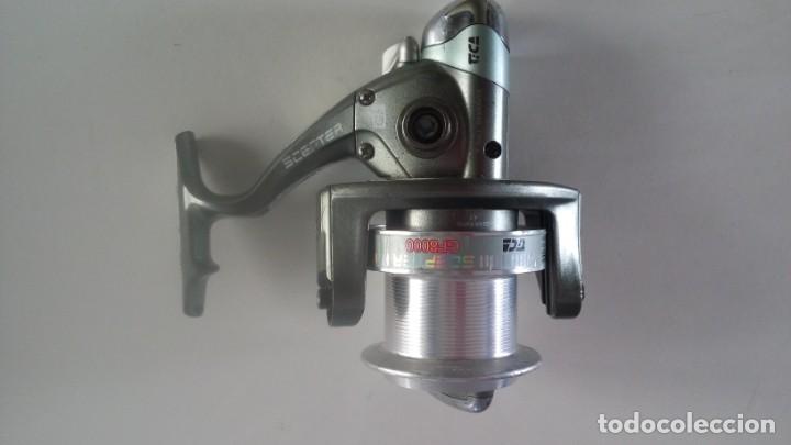 Coleccionismo deportivo: Carrete Scepter GF8000 - Foto 1