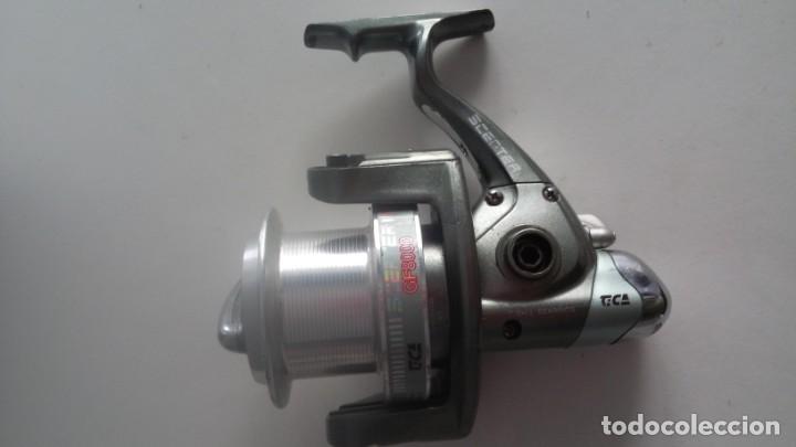 Coleccionismo deportivo: Carrete Scepter GF8000 - Foto 2