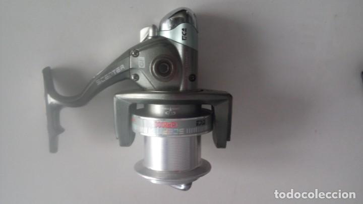 Coleccionismo deportivo: Carrete Scepter GF8000 - Foto 5
