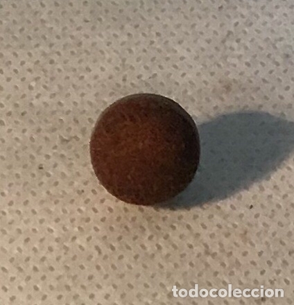 Coleccionismo deportivo: BILLAR, ANTIGUAS PUNTAS CON ROSCA - Foto 2