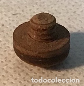 Coleccionismo deportivo: BILLAR, ANTIGUAS PUNTAS CON ROSCA - Foto 3