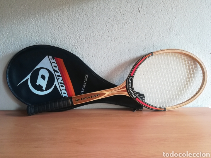 Dunlop Maxply Mcenroe マッケンロー仕様 イギリス製+spbgp44.ru