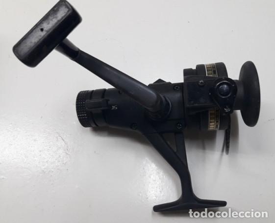 Coleccionismo deportivo: CARRETE DE PESCA KOREA ZEBCO. - Foto 9