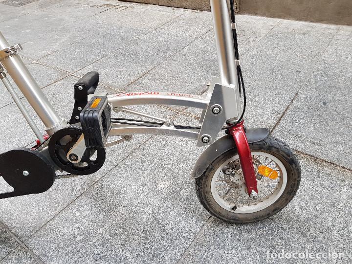 mobiky genius folding bike