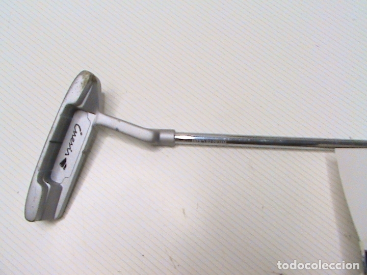 Coleccionismo deportivo: Golf de oficina. Inesis - Foto 7