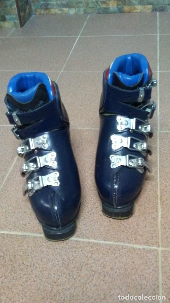Coleccionismo deportivo: CONJUNTO ESQU&Iacute; A&Ntilde;OS 70 - Foto 5