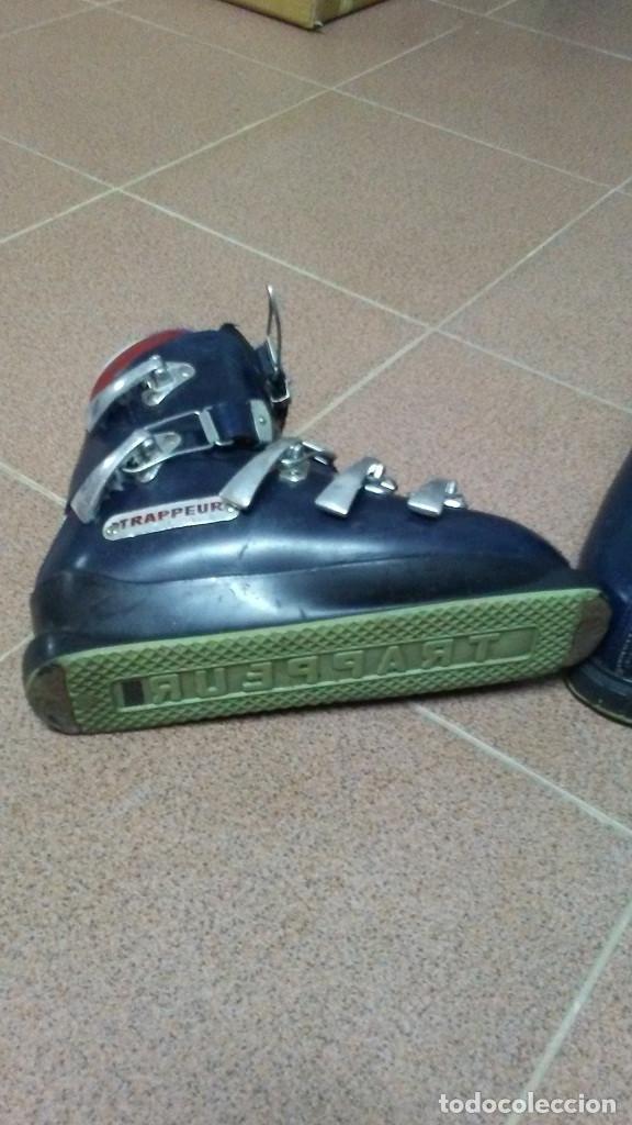 Coleccionismo deportivo: CONJUNTO ESQU&Iacute; A&Ntilde;OS 70 - Foto 6