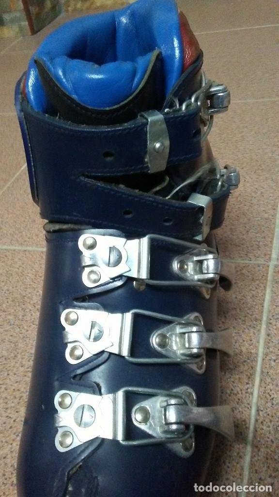 Coleccionismo deportivo: CONJUNTO ESQU&Iacute; A&Ntilde;OS 70 - Foto 10