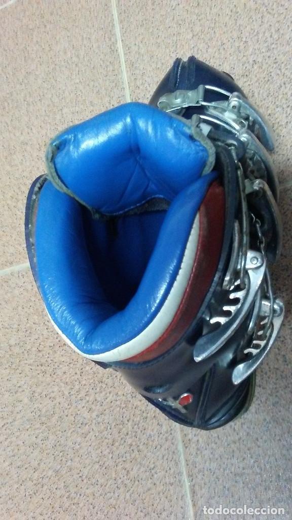 Coleccionismo deportivo: CONJUNTO ESQU&Iacute; A&Ntilde;OS 70 - Foto 11