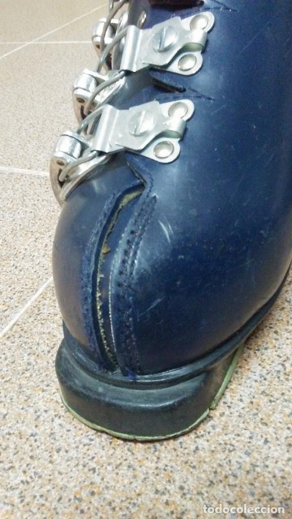 Coleccionismo deportivo: CONJUNTO ESQU&Iacute; A&Ntilde;OS 70 - Foto 12