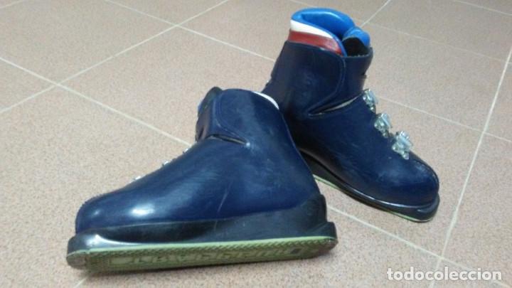 Coleccionismo deportivo: CONJUNTO ESQU&Iacute; A&Ntilde;OS 70 - Foto 16