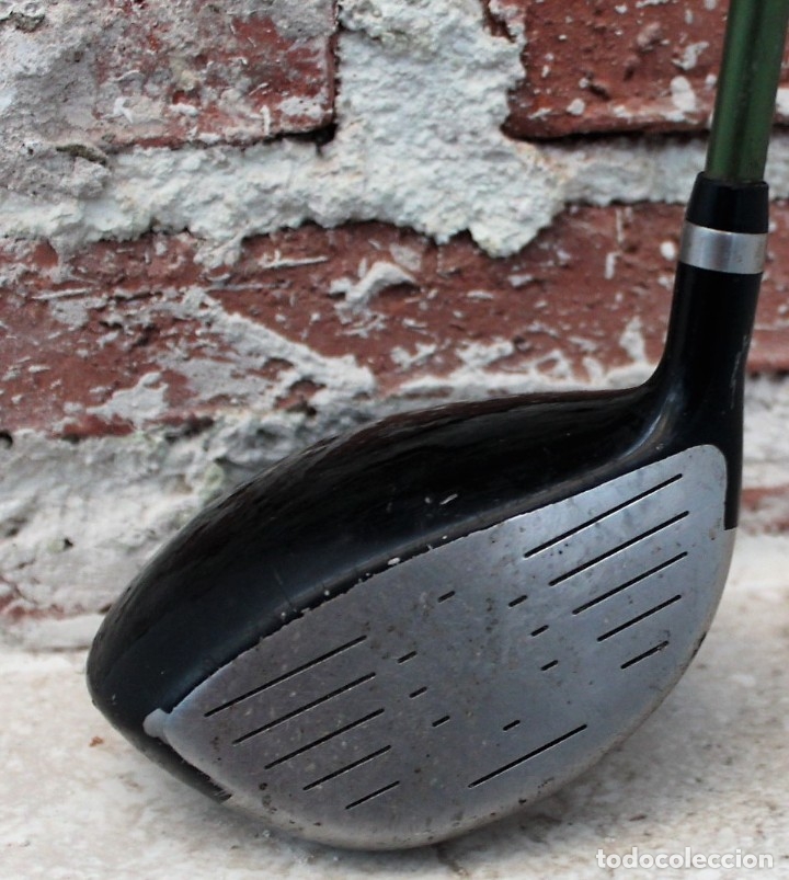 Coleccionismo deportivo: Palo golf - Driver Spicklaus - Foto 2