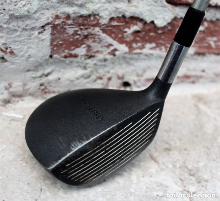 Coleccionismo deportivo: Palo golf - Driver Taylor Made - Foto 2