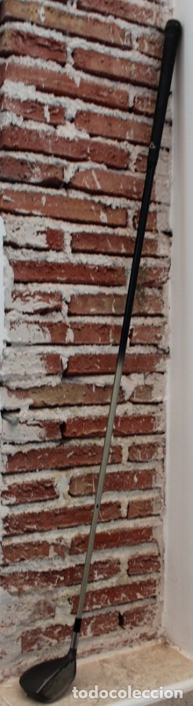 Coleccionismo deportivo: Palo golf - Driver Taylor Made - Foto 3