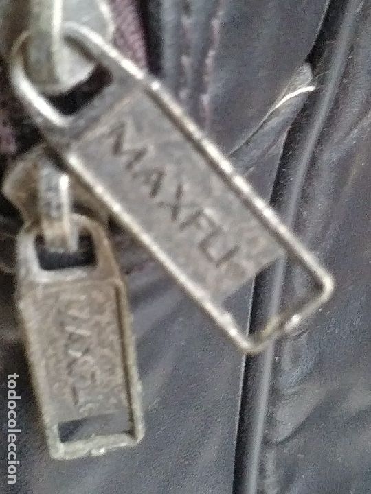 Coleccionismo deportivo: Bolsa accesorios golf Maxfli - Foto 2