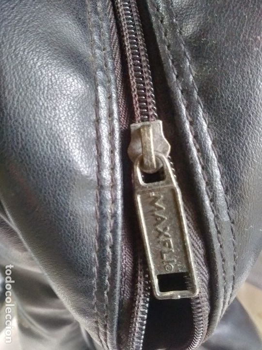 Coleccionismo deportivo: Bolsa accesorios golf Maxfli - Foto 4