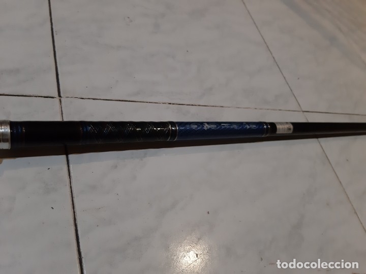 Coleccionismo deportivo: Ca&ntilde;a pescar Michelle - Foto 1
