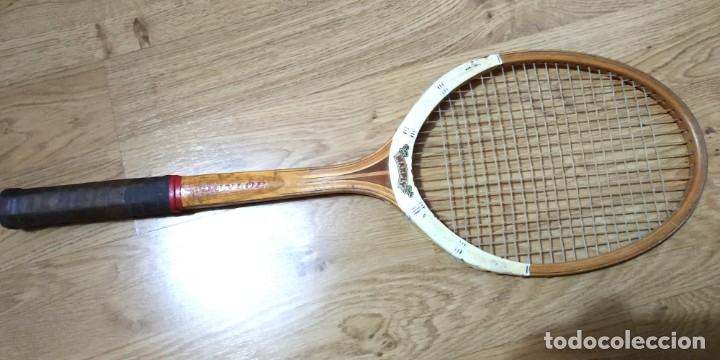 Coleccionismo deportivo: RAQUETA DUNLOP MAXPLY ANTIGUA