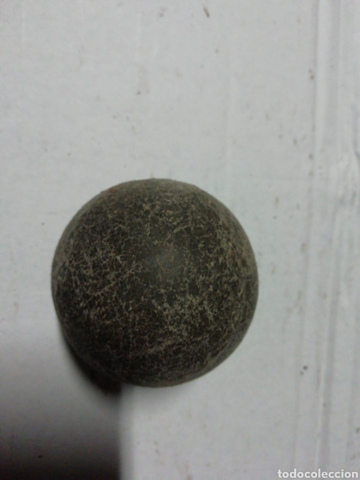 Collectionnisme sportif: Pelota vasca de jugar a mano