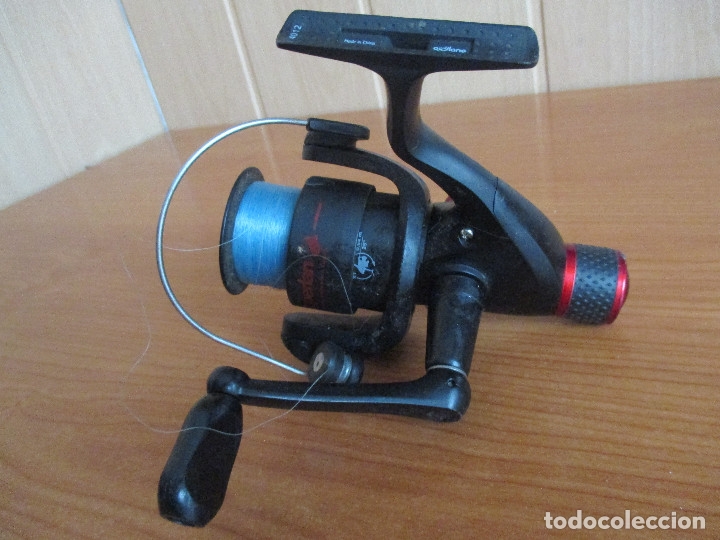 Coleccionismo deportivo: CARRETE DE PESCA CAPERLAN - Foto 4