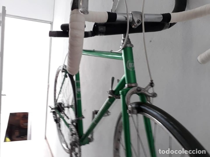 bicicleta de carretera bh de 1980 - Comprar en todocoleccion - 183093145