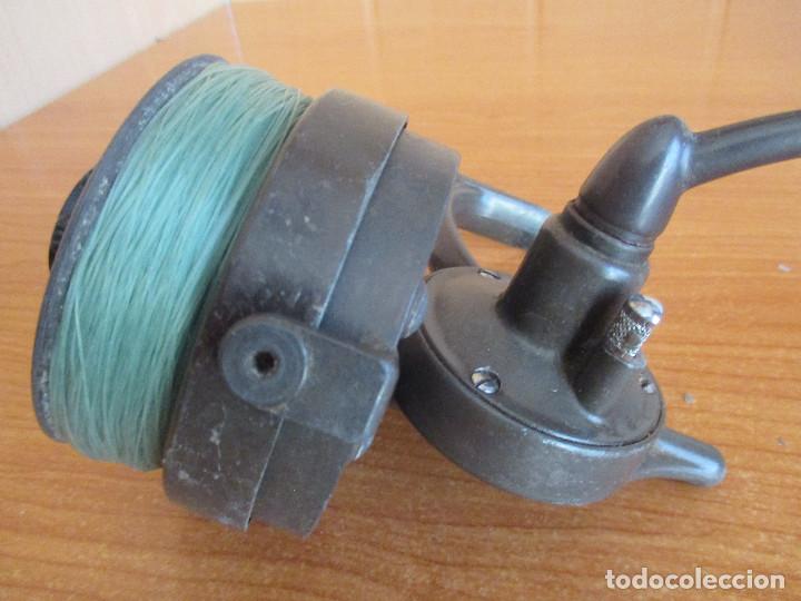 Coleccionismo deportivo: CARRETE DE PESCA SUPER SAGARRA - Foto 3