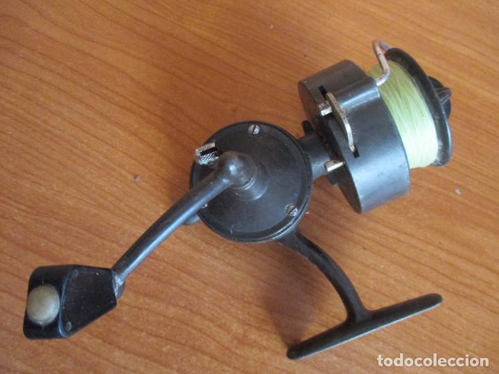 Coleccionismo deportivo: CARRETE DE PESCA SAGARRA MOD. 47 - Foto 3