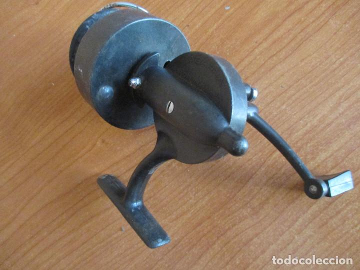 Coleccionismo deportivo: CARRETE DE PESCA SAGARRA MOD. 47 - Foto 4