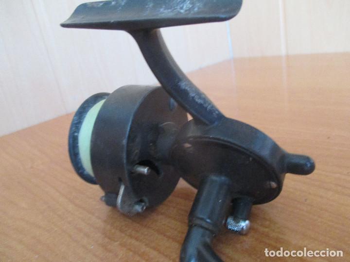 Coleccionismo deportivo: CARRETE DE PESCA SAGARRA MOD. 47 - Foto 5